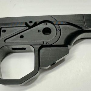 Mp5 Super Safe Stripped Lower