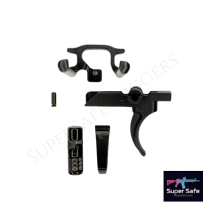 Mp5 Kit - 4140 Super Safety w/ D2 metal mp5 slip trip