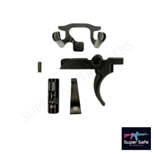Mp5 kit - D2 (Tool Steel) Super Safety + D2 metal Mp5 slip trip