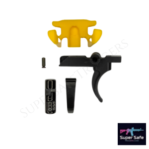 Mp5 kit - S7 (Tool Steel) Super Safety + Printed Mp5 slip trip